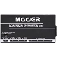 Mooer MACRO POWER S8 - Fuente de alimentación